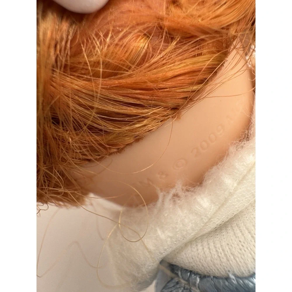 MGA Entertainment Moxie 10" Doll‎ 2009 For Parts Or Repair Replacement - Picture 4 of 7